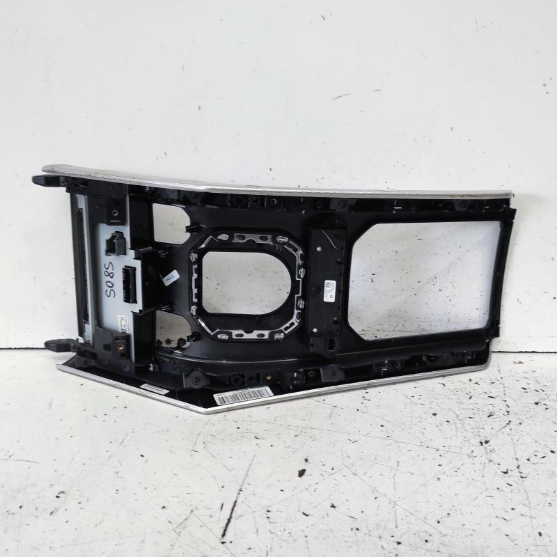 heater/aircon controls