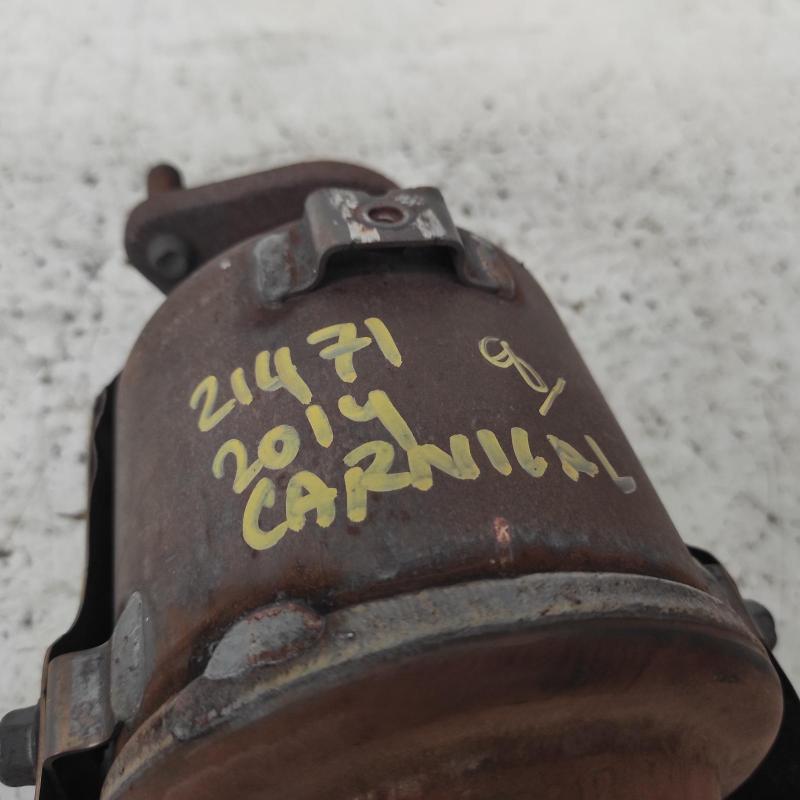 catalytic converter