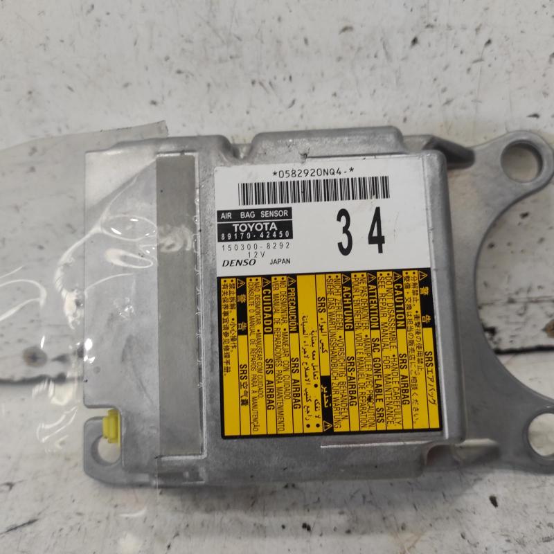 airbag module/sensor