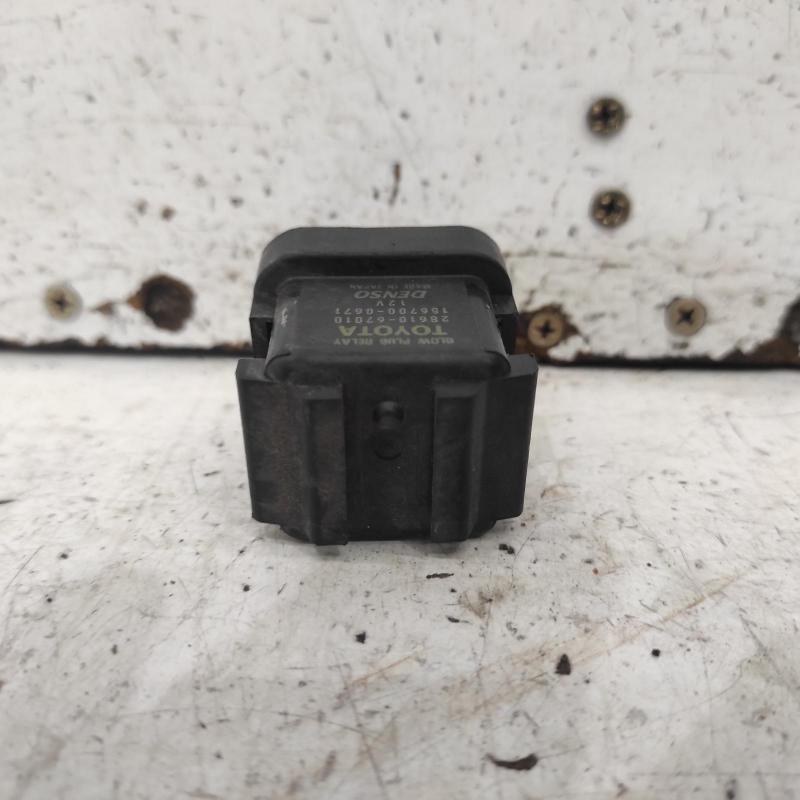 miscellaneous switch relay