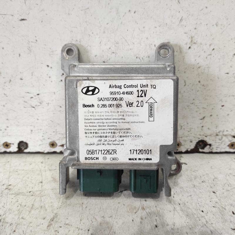 airbag module/sensor