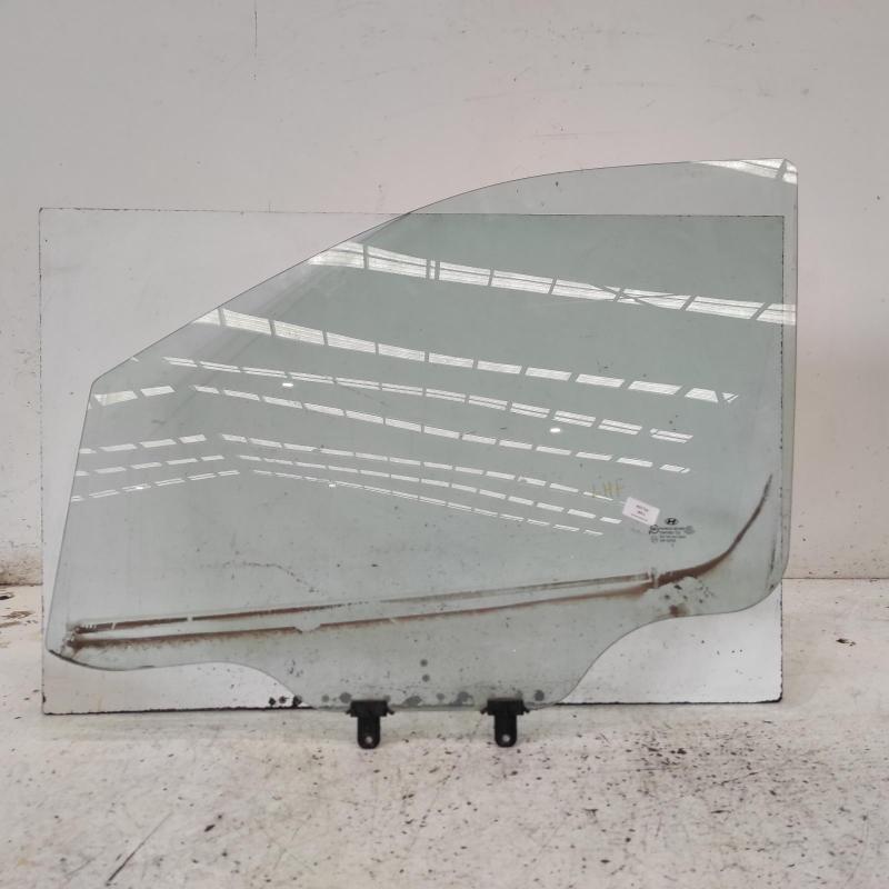 door window front left