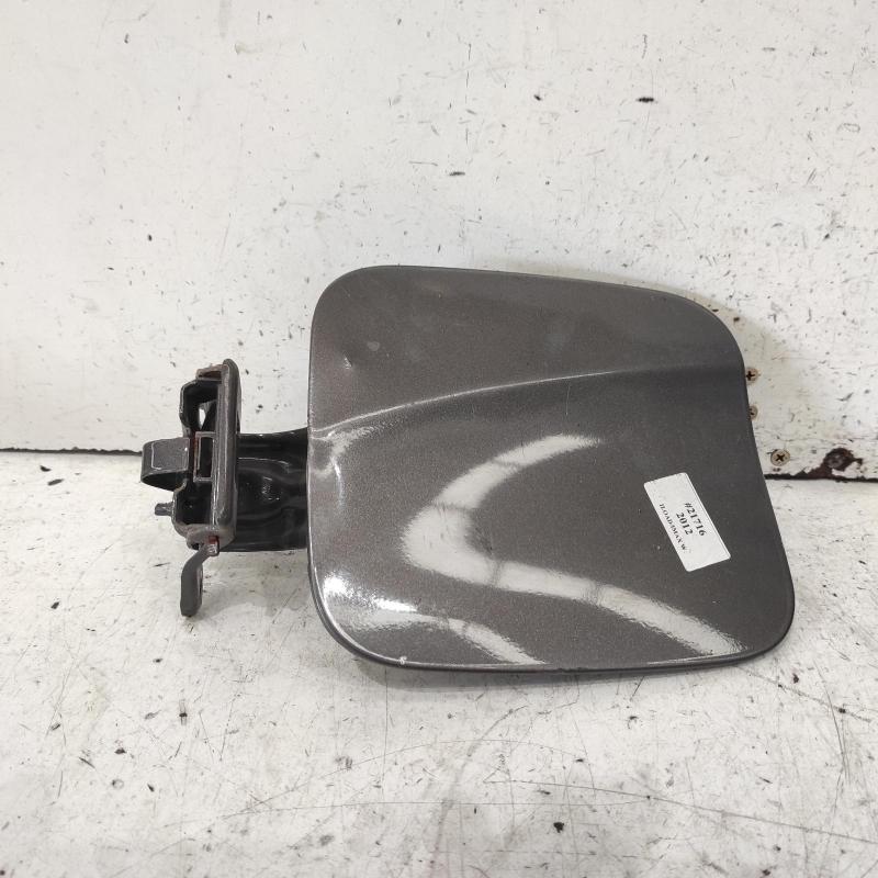 fuel door/filler