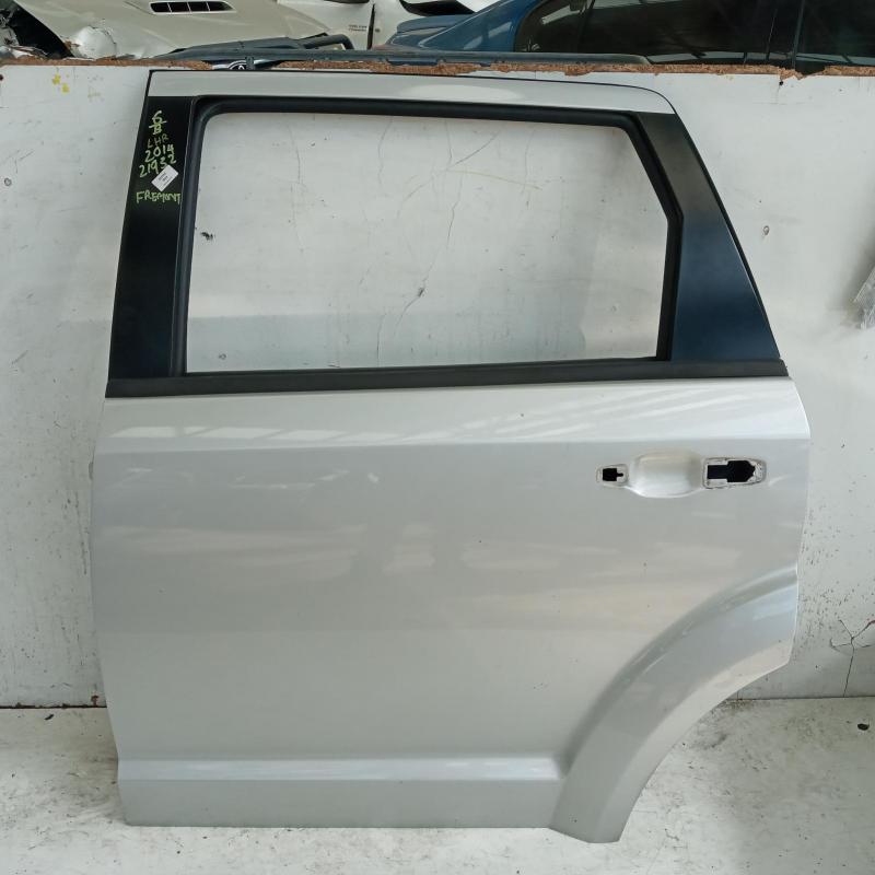 door/sliding rear left