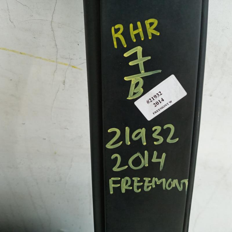 door/sliding rear right