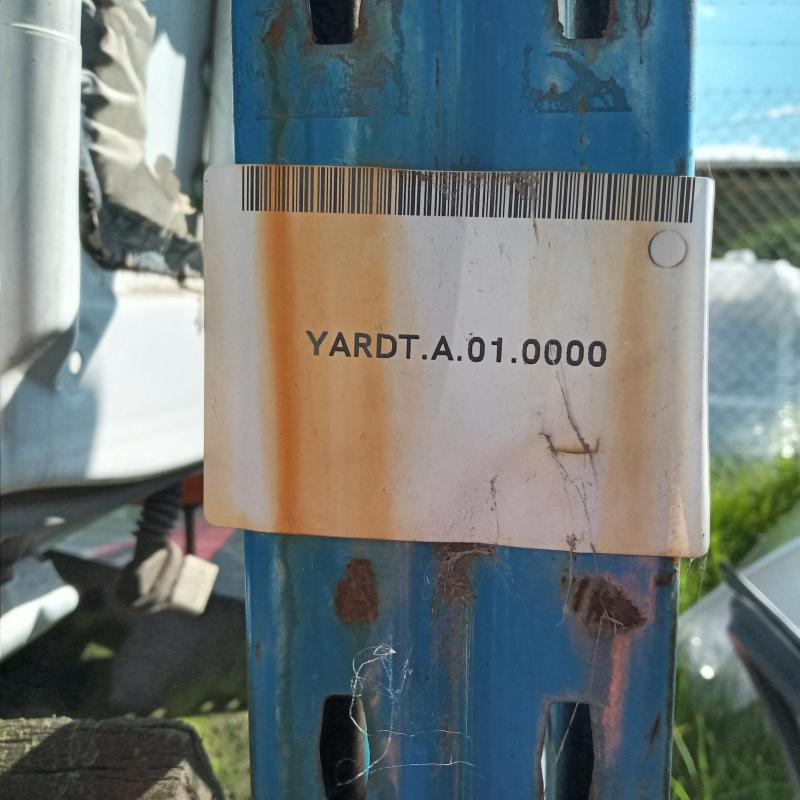 door/sliding rear right