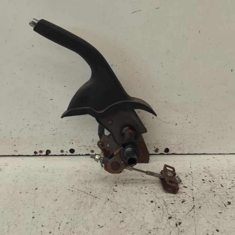 handbrake lever