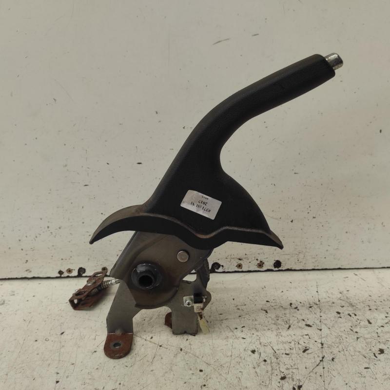 handbrake lever