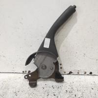 handbrake lever