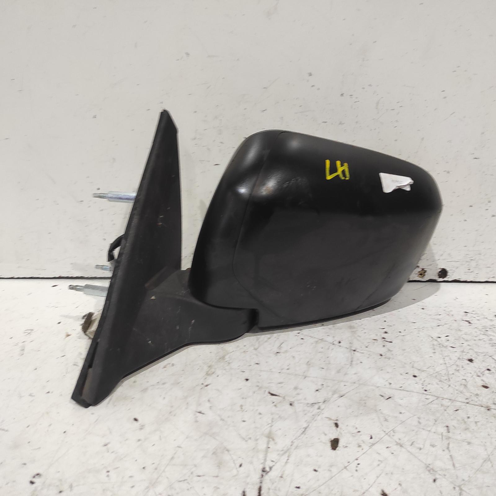 Triton Door Mirror Left 2006-2015 ml-mn,power,black,07/06-04/15 00019527 #680350