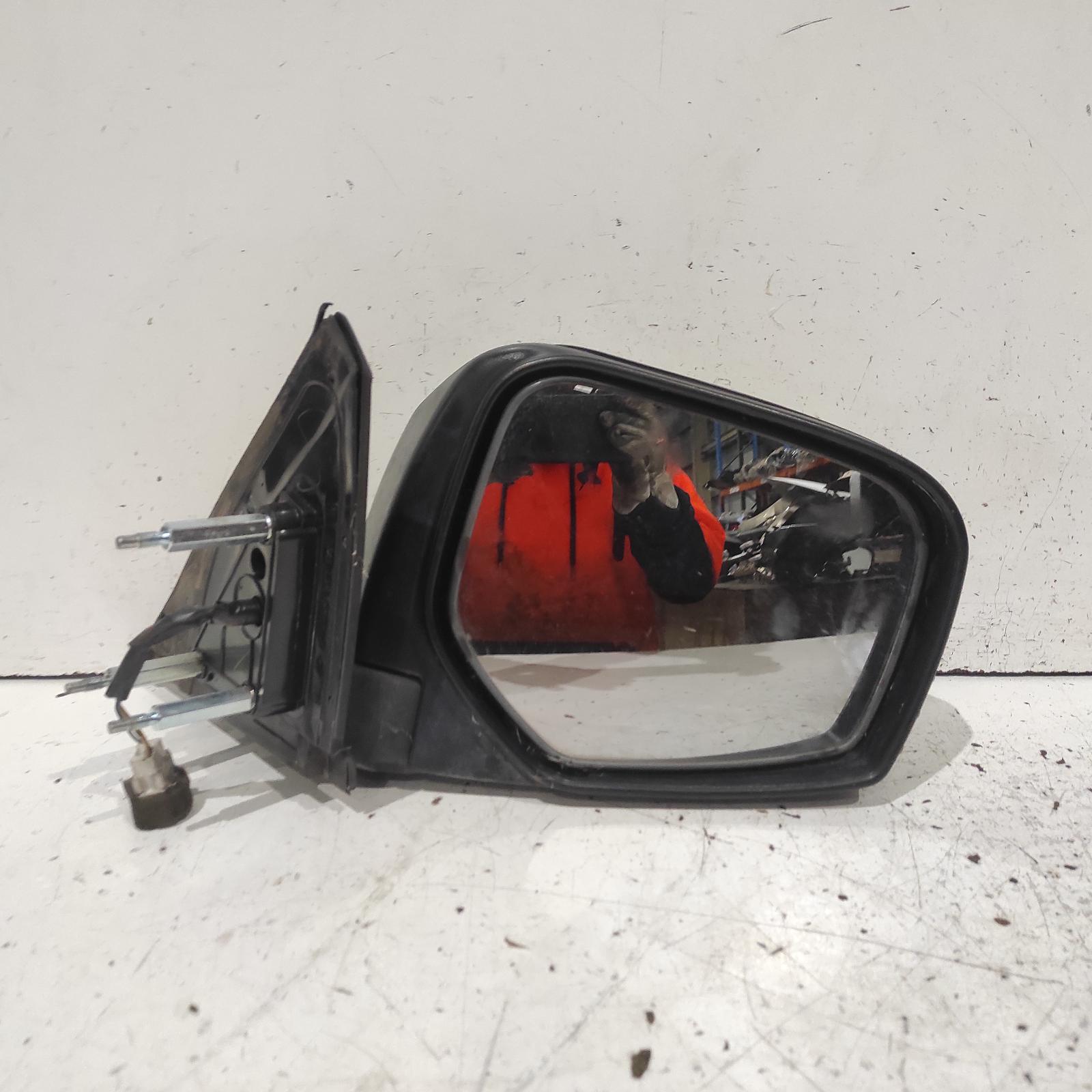 Triton Door Mirror Right 2006-2015 ml-mn,power,black,07/06-04/15 00019527 #680318