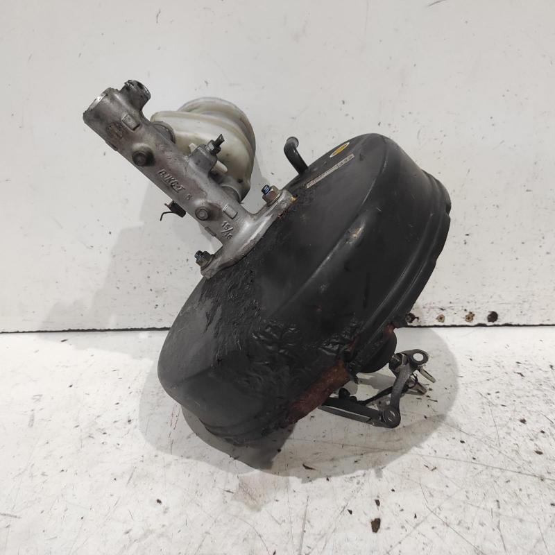 brake booster