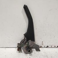 handbrake lever