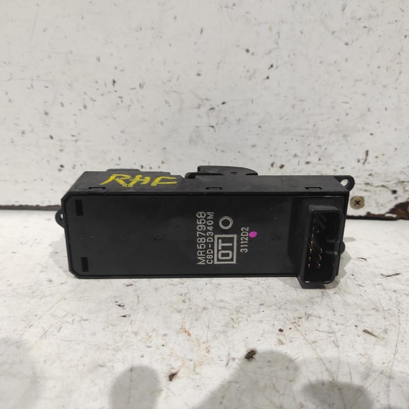 power door window switch