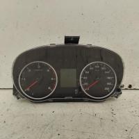 instrument cluster