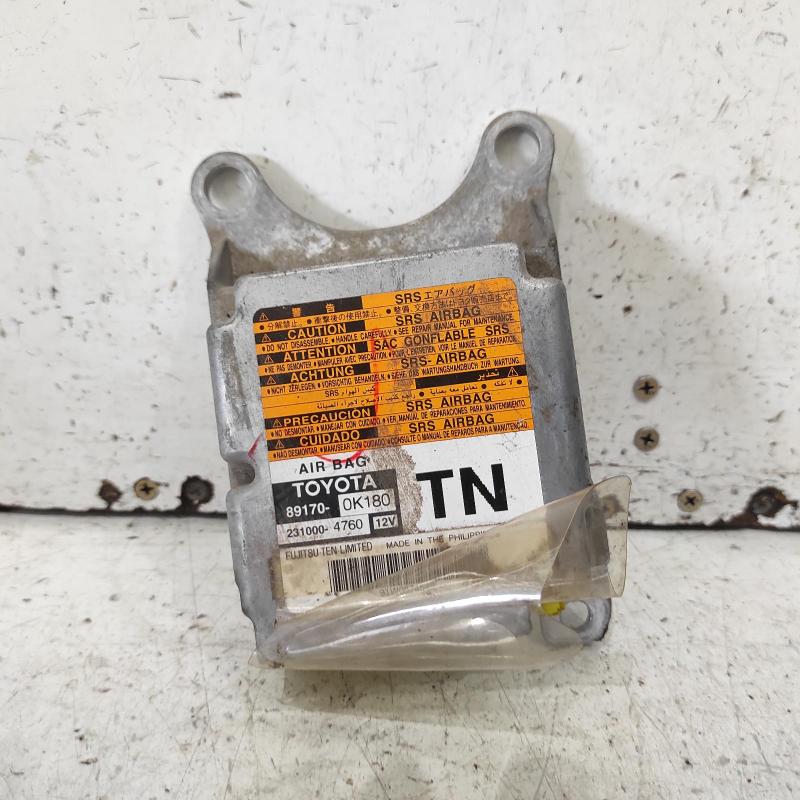 airbag module/sensor