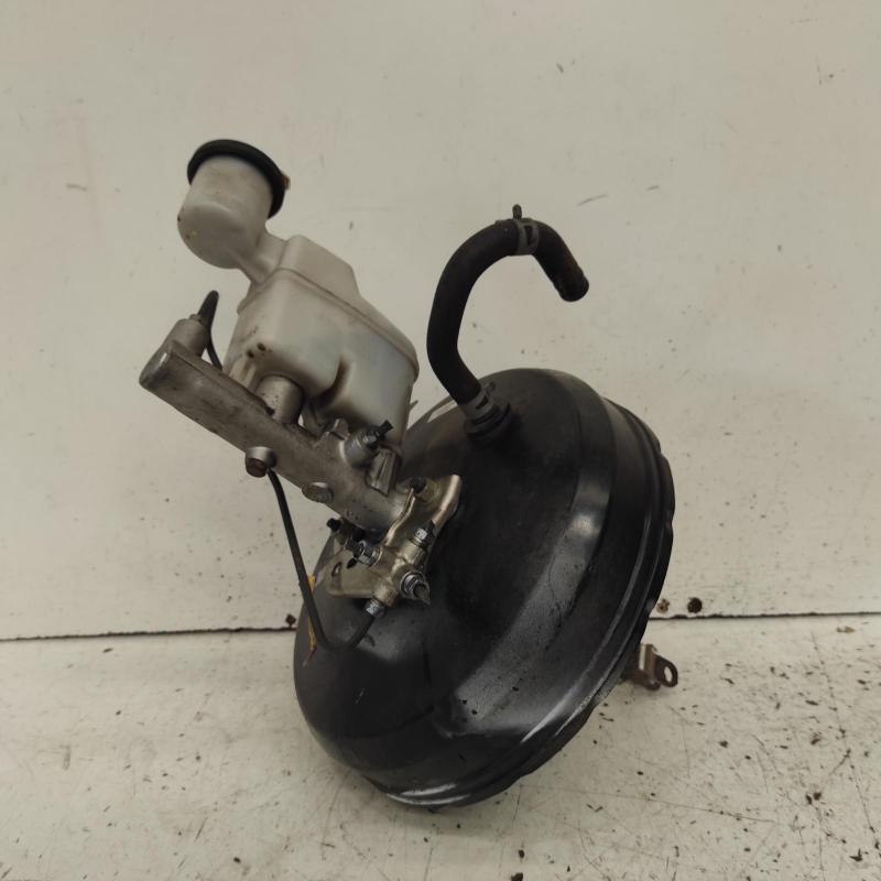 brake booster