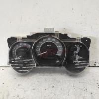 instrument cluster