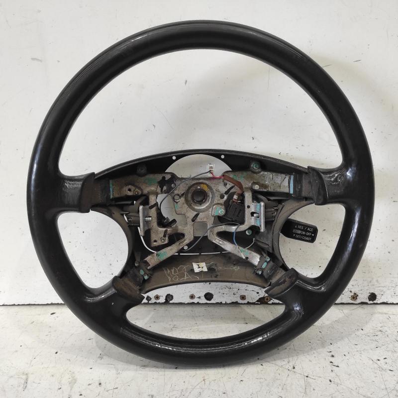 steering wheel
