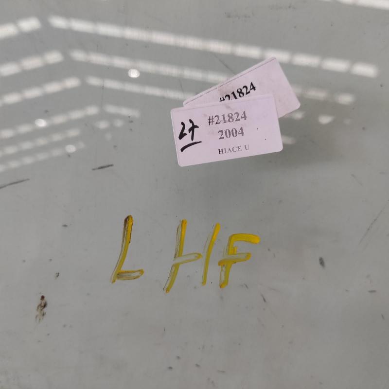 door window front left