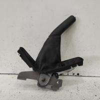 handbrake lever