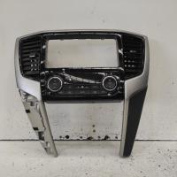 加热器和空调控制