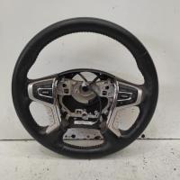 steering wheel