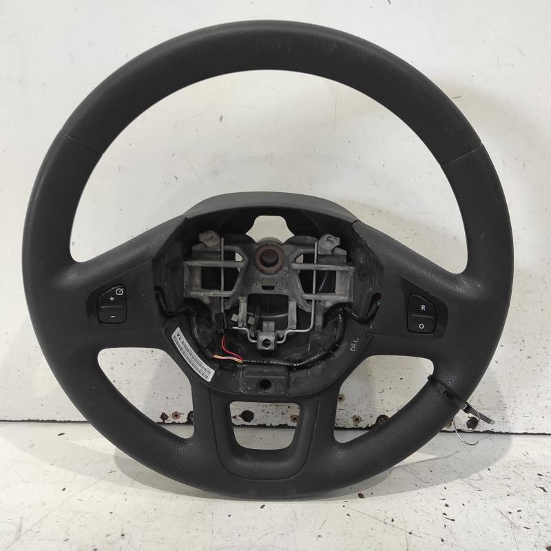 steering wheel
