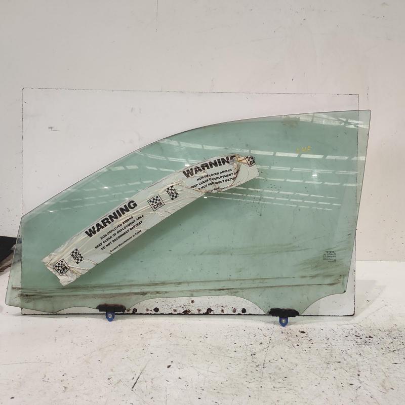 door window front left