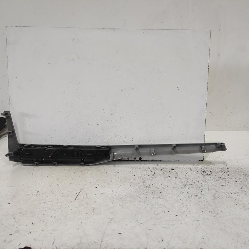 heater/aircon controls