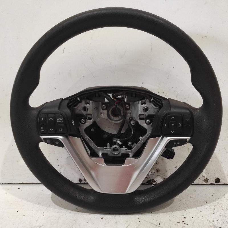 steering wheel