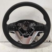 steering wheel