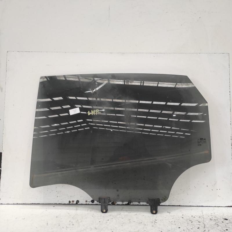 door window rear left