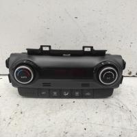 heater/aircon controls