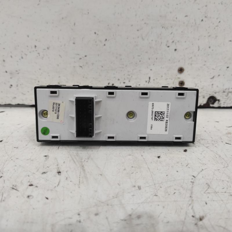 power door window switch