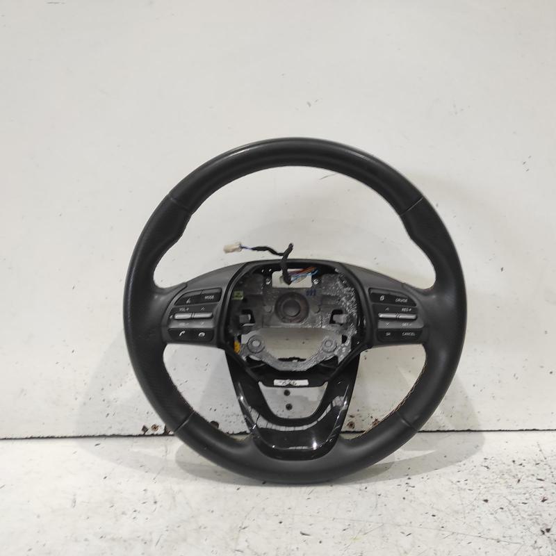 steering wheel