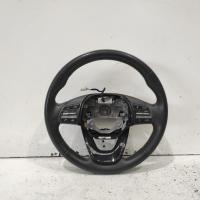 steering wheel
