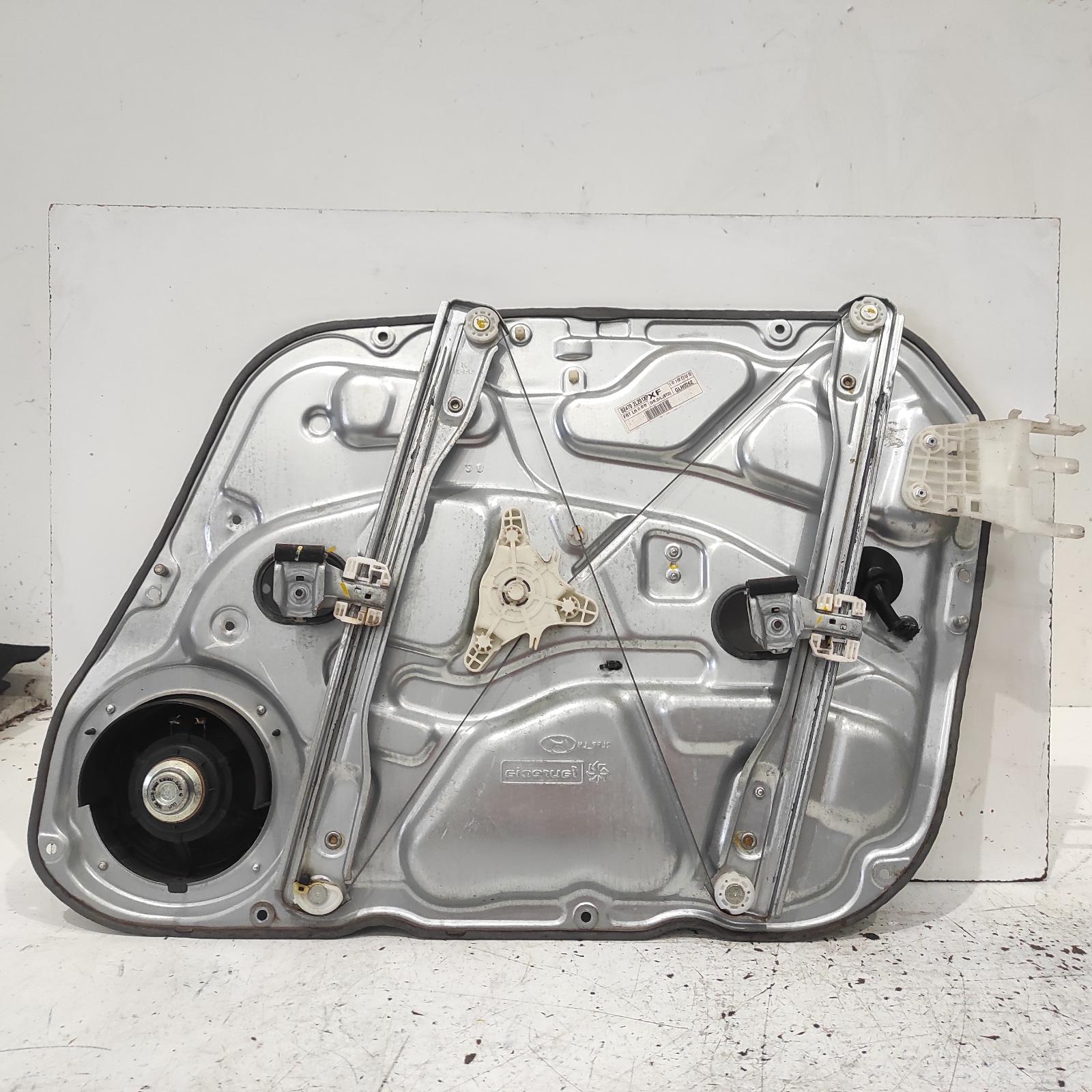 I30 Window Regulator/motor Front Left 2007-2012 fd,door reg assy (reg and motor),2 pin type,09/07-04/12 00021096 #680652
