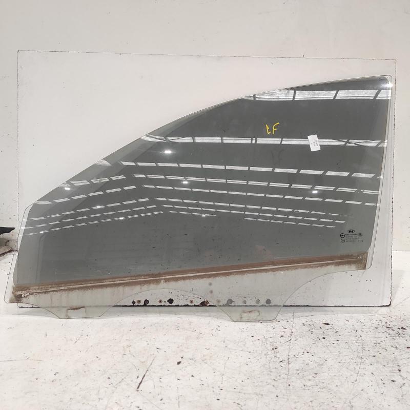 door window front left