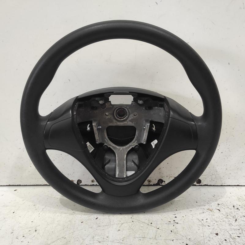 steering wheel