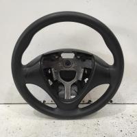 steering wheel