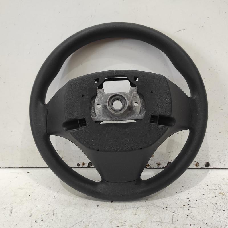 steering wheel