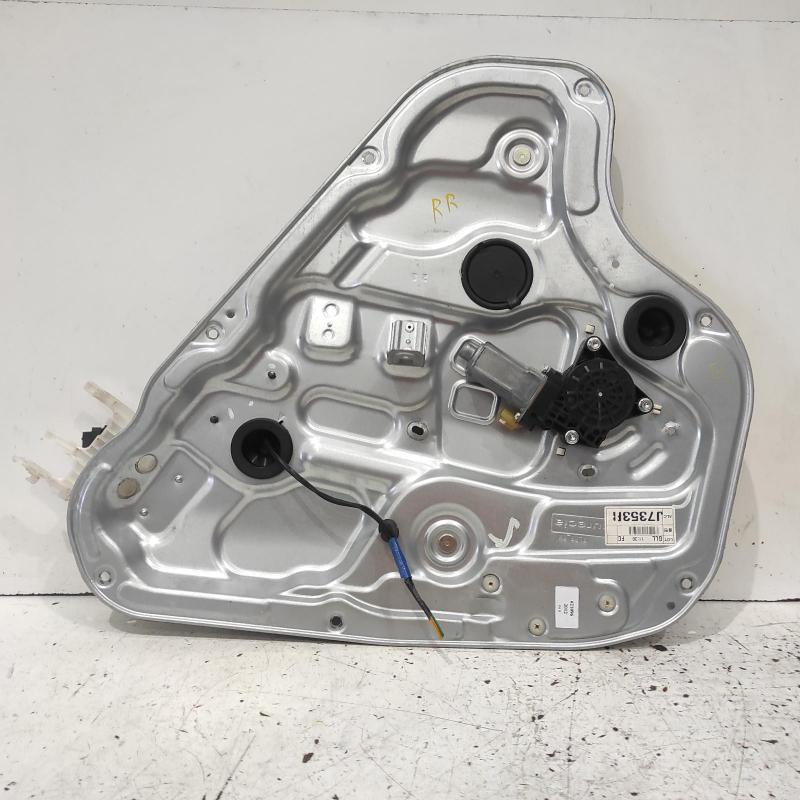 window regulator/motor rear right