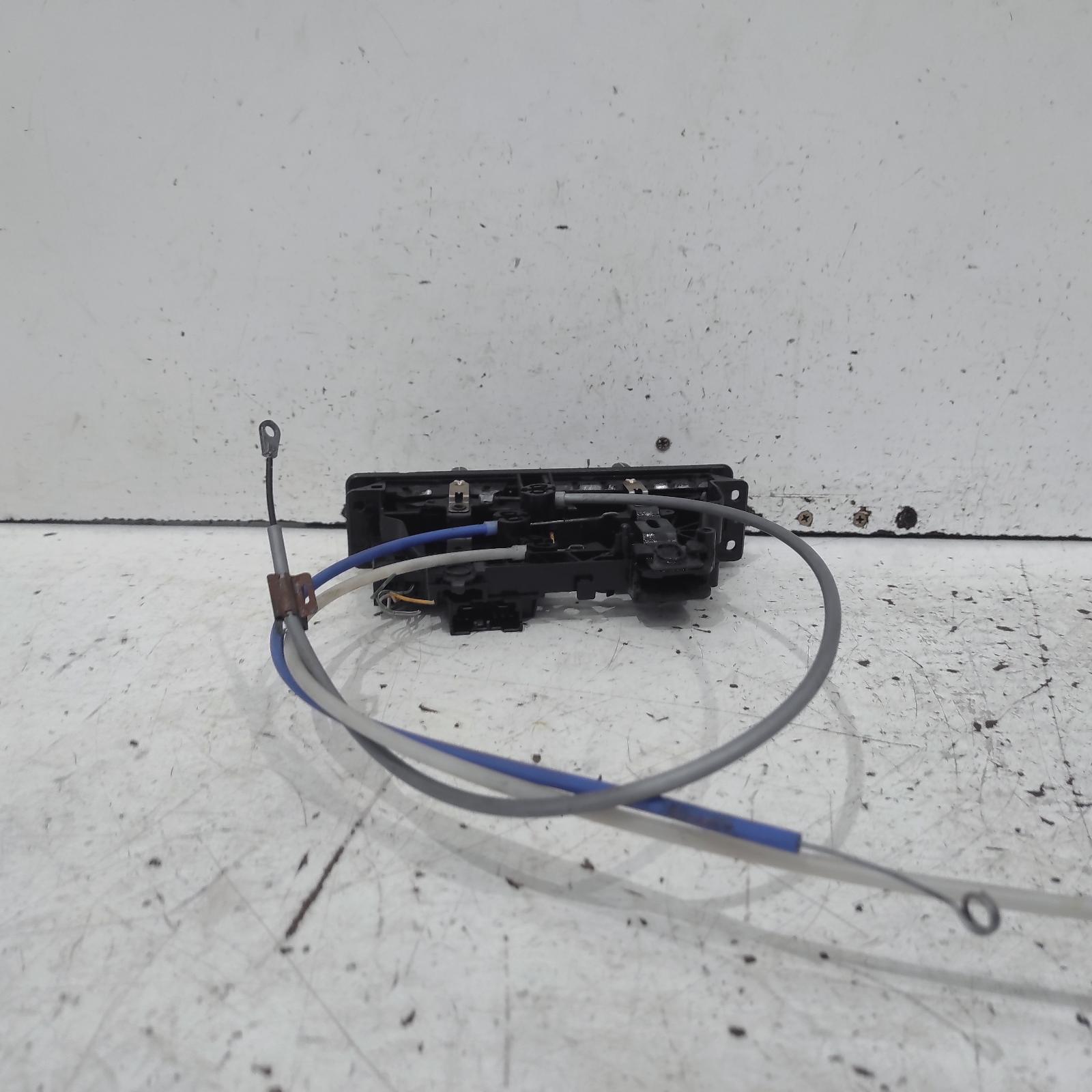 Rav4 Heater/aircon Controls 1994-2000 sxa1#r,07/94-06/00 00021323 #680664