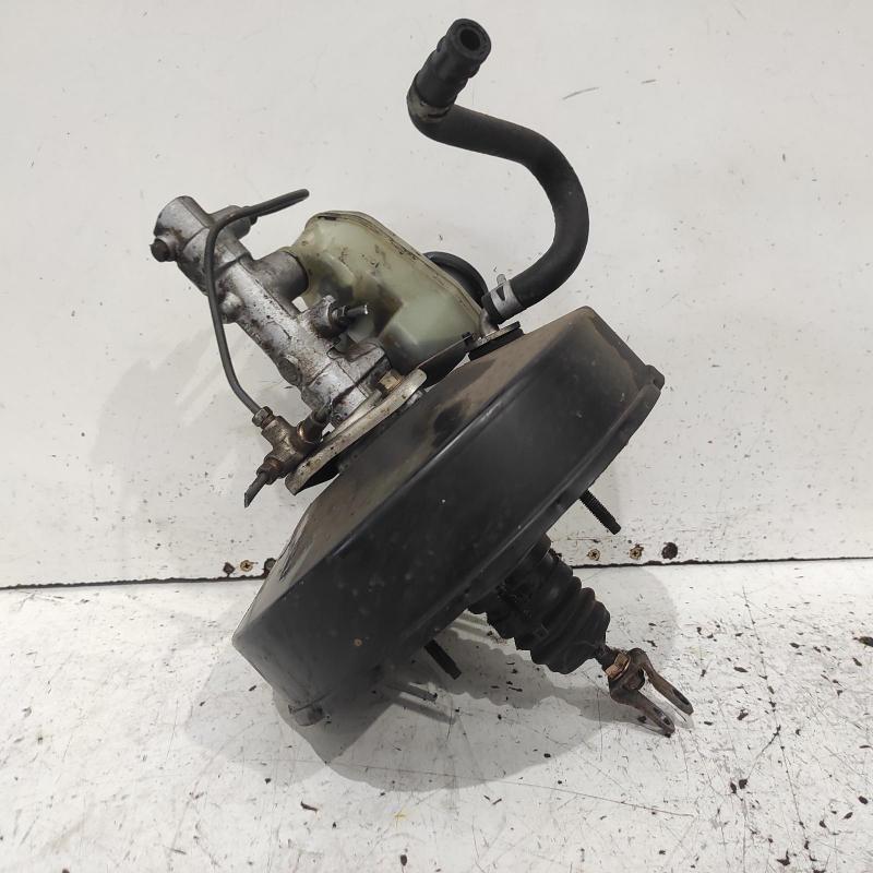 brake booster