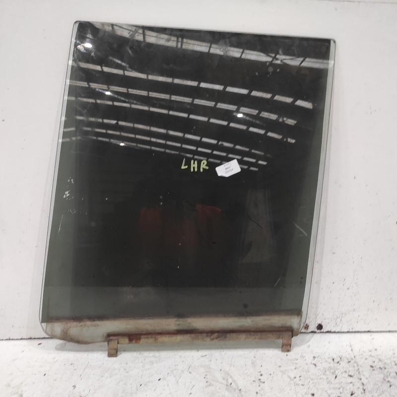 door window rear left