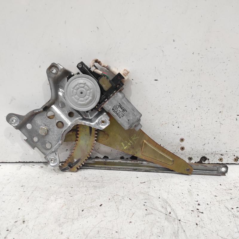 window regulator/motor rear left