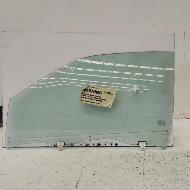 door window front left