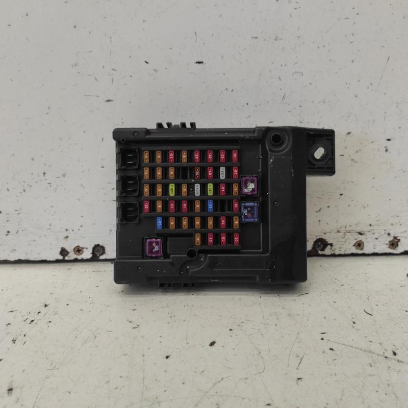 fuse box