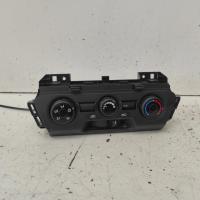 heater/aircon controls